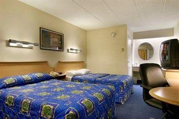 Motel Red Roof Parsippany