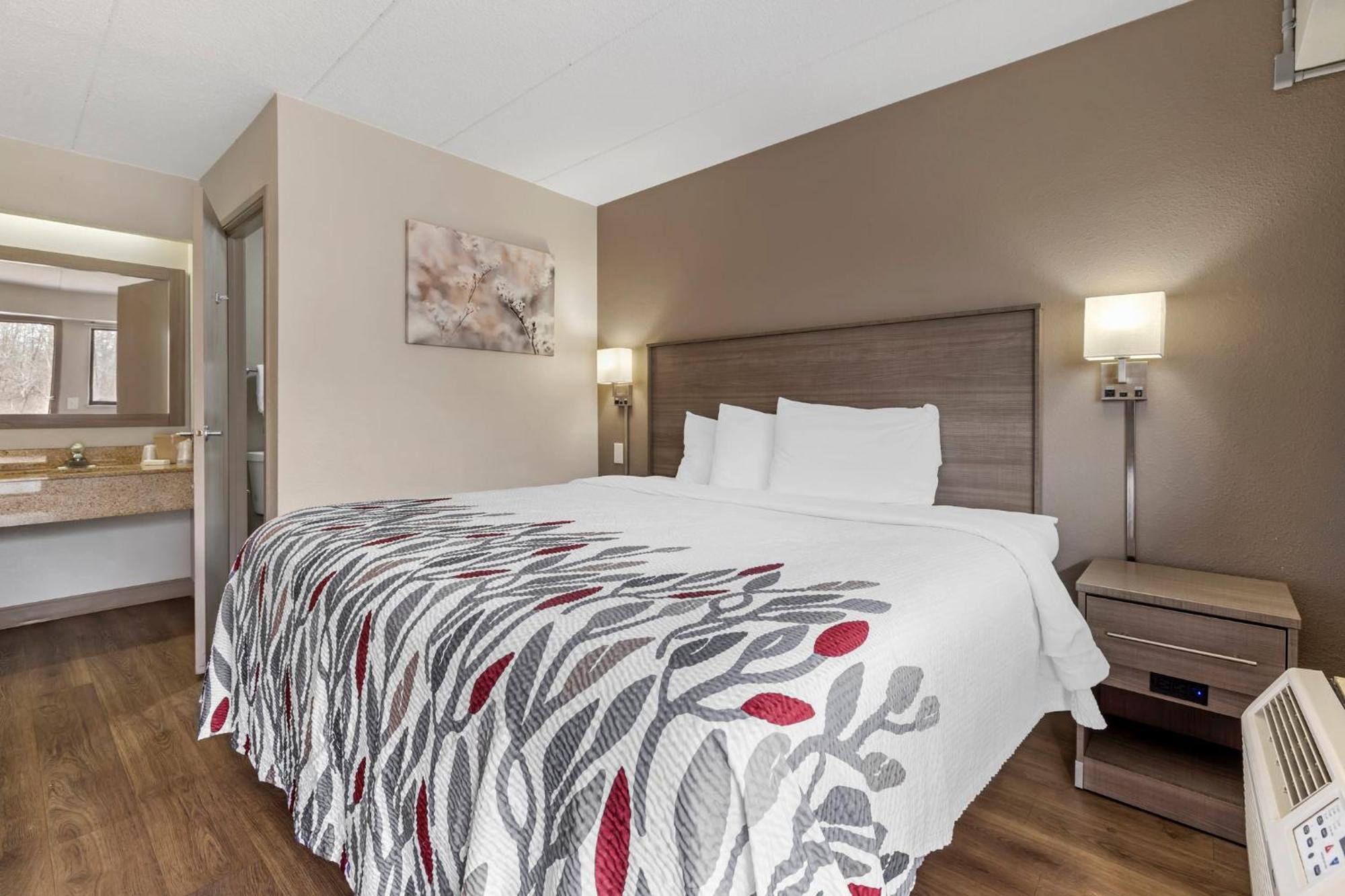 Motel Red Roof Parsippany